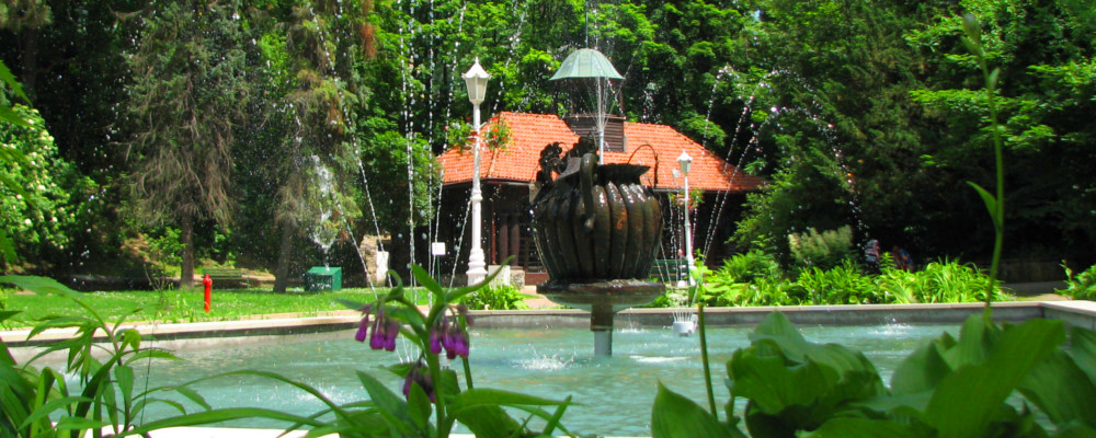 санаторий отдых в Польше горы Бескиды Крыница Здрой