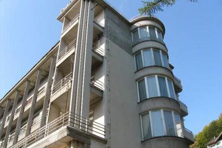 санаторий отдых в Польше горы Бескиды Крыница Здрой