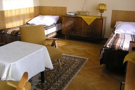 санаторий отдых в Польше горы Бескиды Крыница Здрой